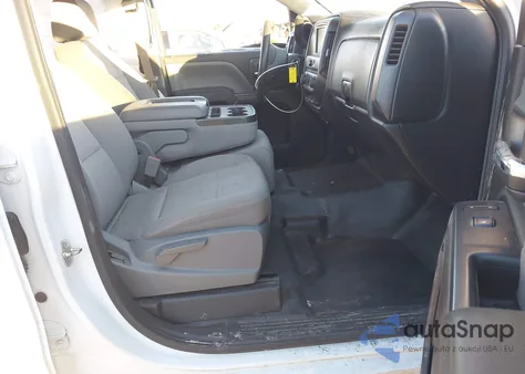 2016 Chevrolet Silverado 1500 Wt from USA, damaged, VIN 3GCPCNEC4GG171040